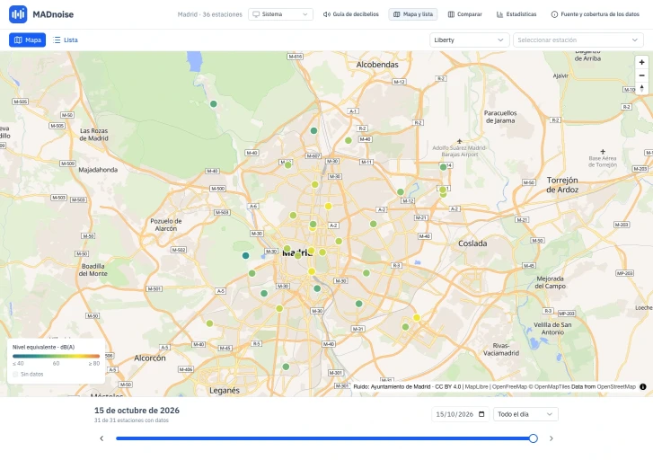 MADnoise screenshot 1