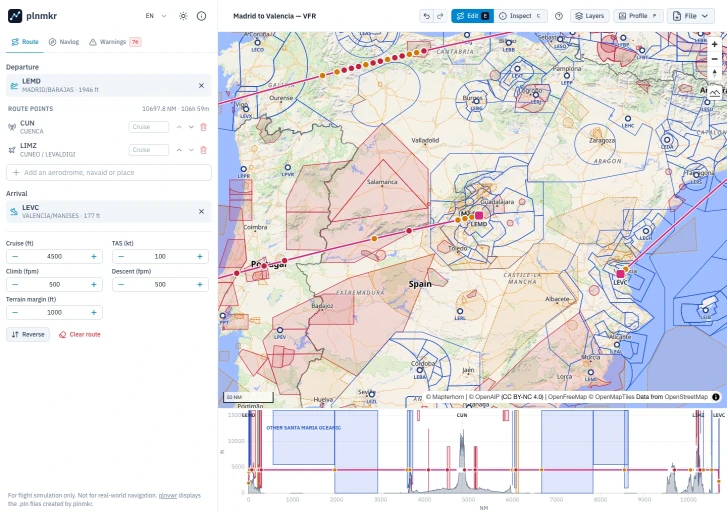 PLNMKR screenshot 1