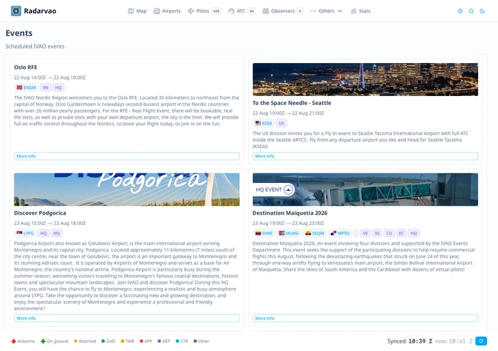 Radarvao screenshot 4