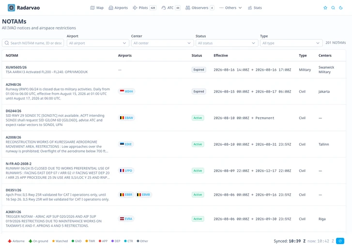 Radarvao screenshot 6